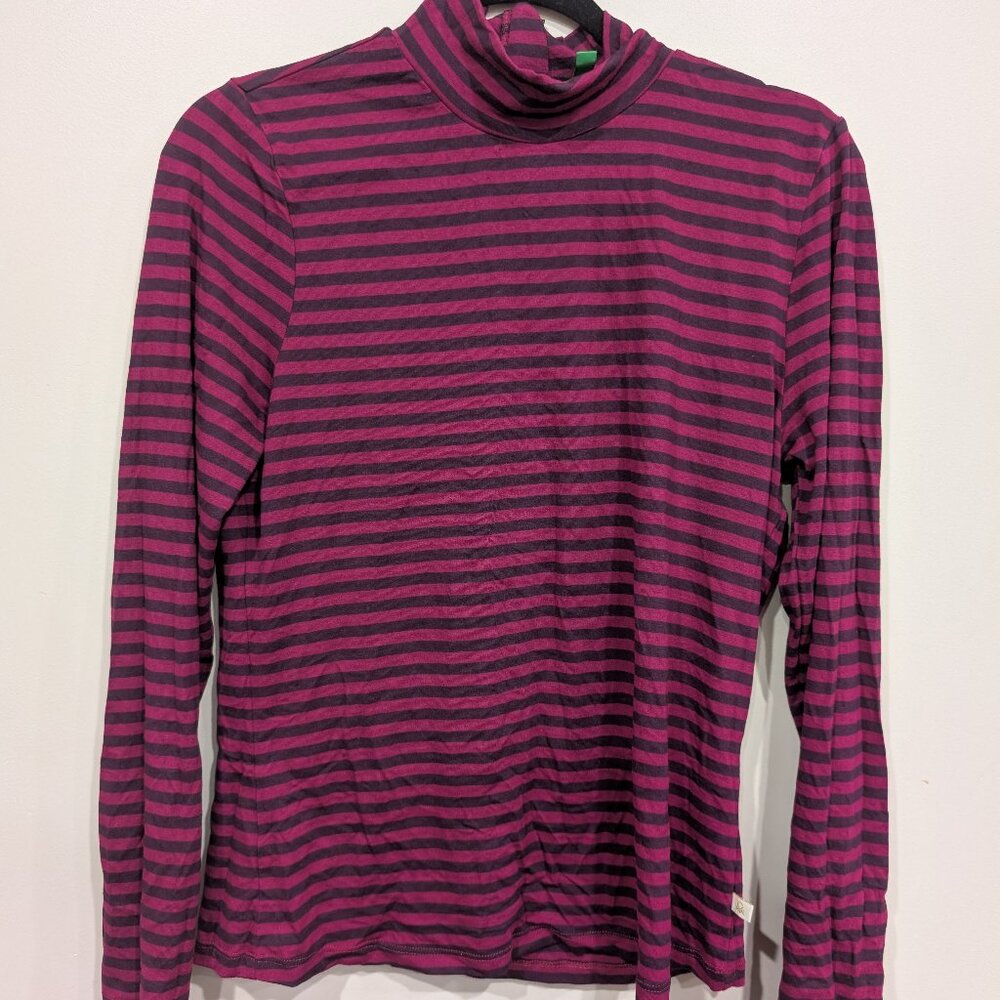 United colors of benetton - Long sleeve t-shirt with high neck